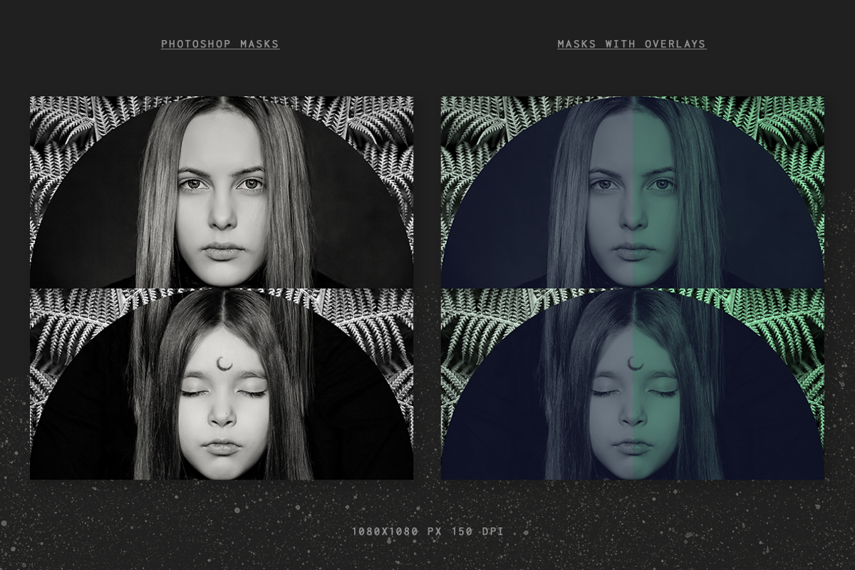 Masker Photo Collage Templates, a Social Media Template by Hello Mart (Photo 4 of 20)