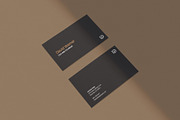 Invoice | Estimate | Business Card, a Stationery Template by AyshaCanvas (Thumbnail 7 of 7)