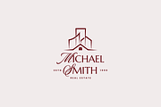 Old Money Real Estate Logo Bundle, a Branding & Logo Template by Headfonts (Thumbnail 8 of 14)