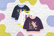 Oh Llama Graphic Pack, an Animal Illustration by Gulnara Sabirova (Thumbnail 10 of 22)