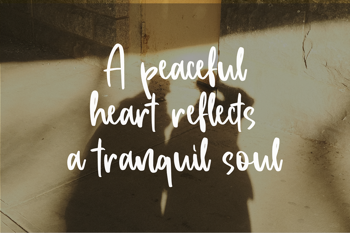 Claseva Script Font, a Script Font by Randi Irvan | Rvandtype (Photo 5 of 11)