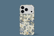 Blue Chinoiserie Seamless Pattern, a Pattern Graphic by elif (Thumbnail 12 of 13)