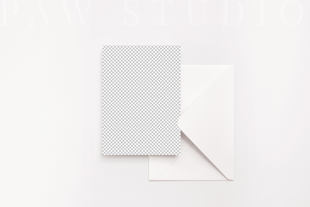 Card Mockup 5x7 Online Edit 8e Canva, a Product Mockup by PawMockups 2 (Photo 2 of 11)