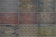 Bricktop, a Texture Graphic by Itsmesimon (Thumbnail 8 of 9)