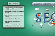 SEO Image Optimizer Pro, a Plug-in Add-On by Weblizar Themes & Plugin (Thumbnail 1 of 4)