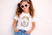 Pastel Spooky Summer Clipart, an Illustration by Digital Artistic99 (Thumbnail 6 of 11)