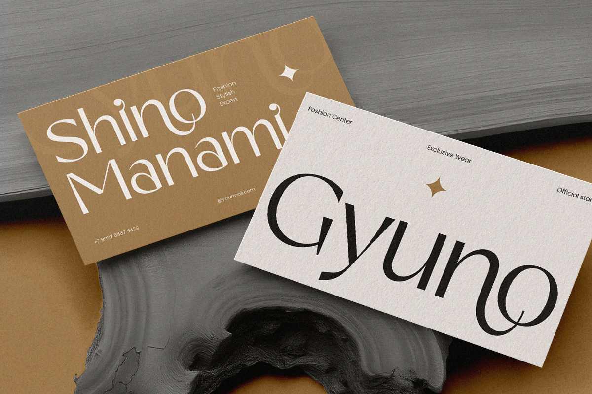 Hanoi - Branding Sans Serif Font, a Sans Serif Font by TokoPress (Photo 5 of 12)