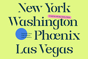 Prodes Bold Stencil Serif, a Serif Font by AmorfaType (Thumbnail 7 of 11)