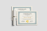 Versatile Certificate Mockup, an Advertising Mockup by bimockup (Thumbnail 4 of 6)
