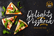 Rattu Aqilla - Textured Brush Font, a Script Font by StringLabs (Thumbnail 3 of 13)