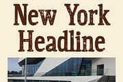 CS Dario Stamp, a Serif Font by Craft Supply Co. (Thumbnail 2 of 8)