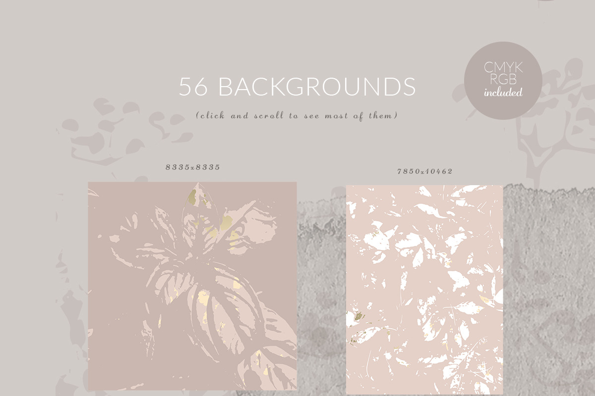 BEIGE AESTHETICS graphic bundle, a Texture Graphic by Anna Sokol (Photo 5 of 114)