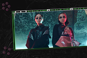 Crazy Illusion After Effect Template, a Design Template by UInstrument (Thumbnail 9 of 10)