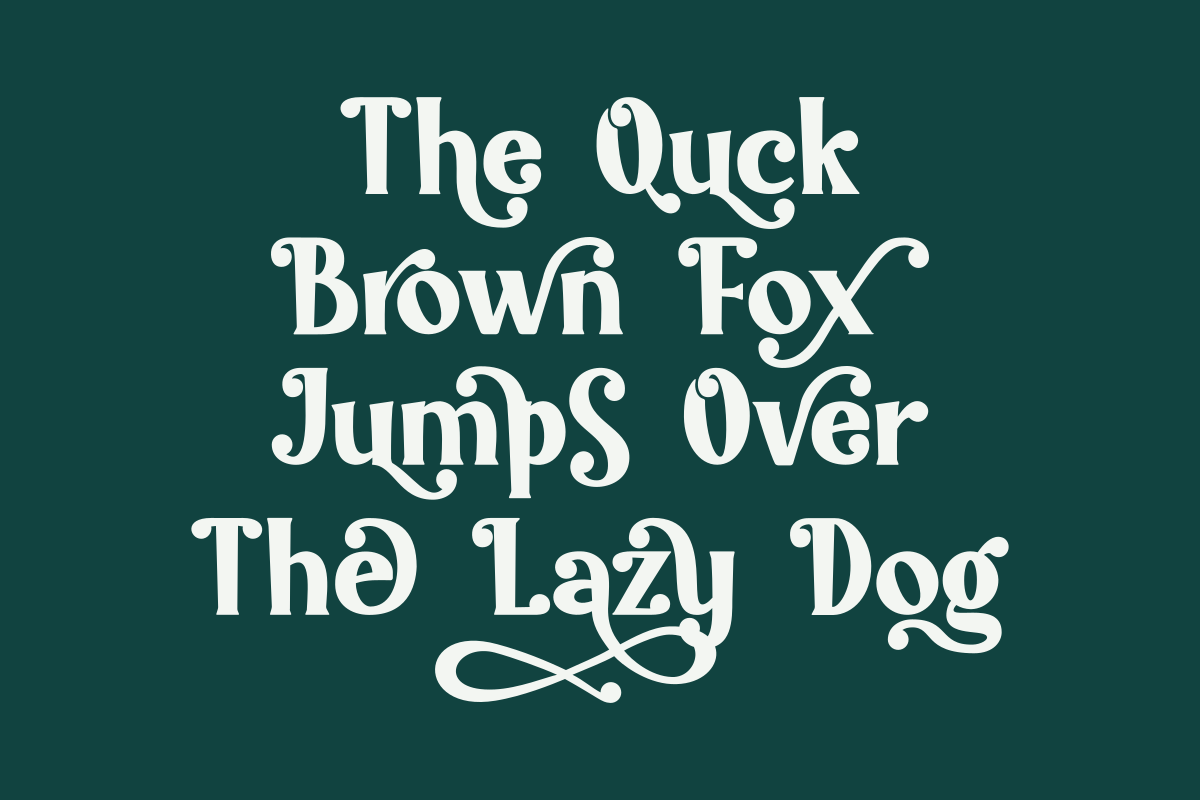 Holidays Christmas - Handmade Serif, a Serif Font by SaktiAvellin (Photo 5 of 8)