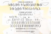 Emotional | Script Font, a Handwritten Font by Scratchones (Thumbnail 7 of 8)
