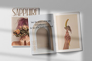 Esthetique - Elegant & Stylish Font, a Sans Serif Font by Krismagraph (Thumbnail 11 of 12)