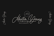 Lillian Smith | Signature Font, a Script Font by Lemonthe (Thumbnail 3 of 7)