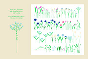 Folk Art Rabbits, an Animal Illustration by Annakniaz (Thumbnail 11 of 15)