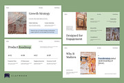 World History Education Presentation, a Presentation Template by Claymoon Lab (Thumbnail 3 of 6)