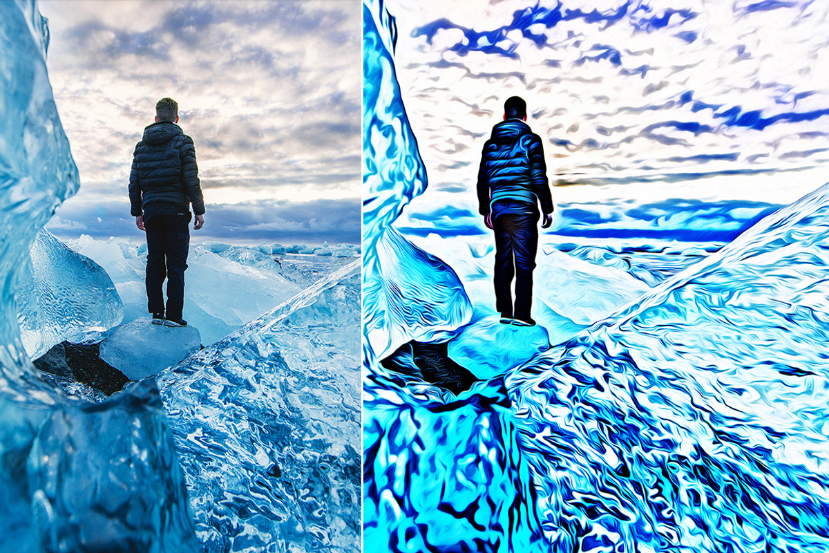 (50% OFF) Oil Paint Infusion Action, an Action Add-On by Linspace (Photo 6 of 9)