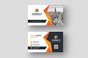 Corporate Business Card Template, a Business Card Template by BdThemes (Thumbnail 2 of 4)