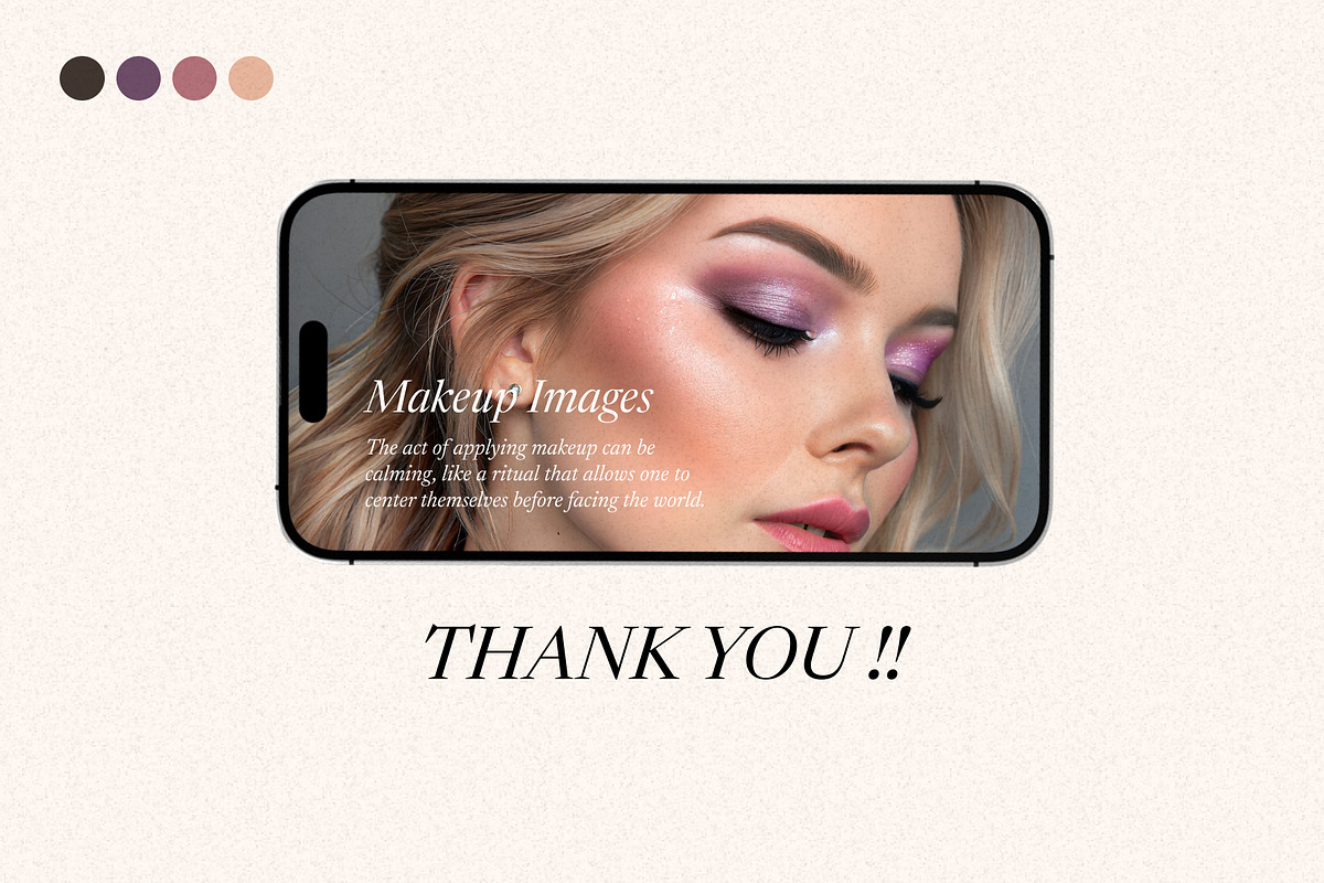 Makeup Stock Photos Bundle, a Beauty & Fashion Photo by Helospace (Photo 10 of 10)