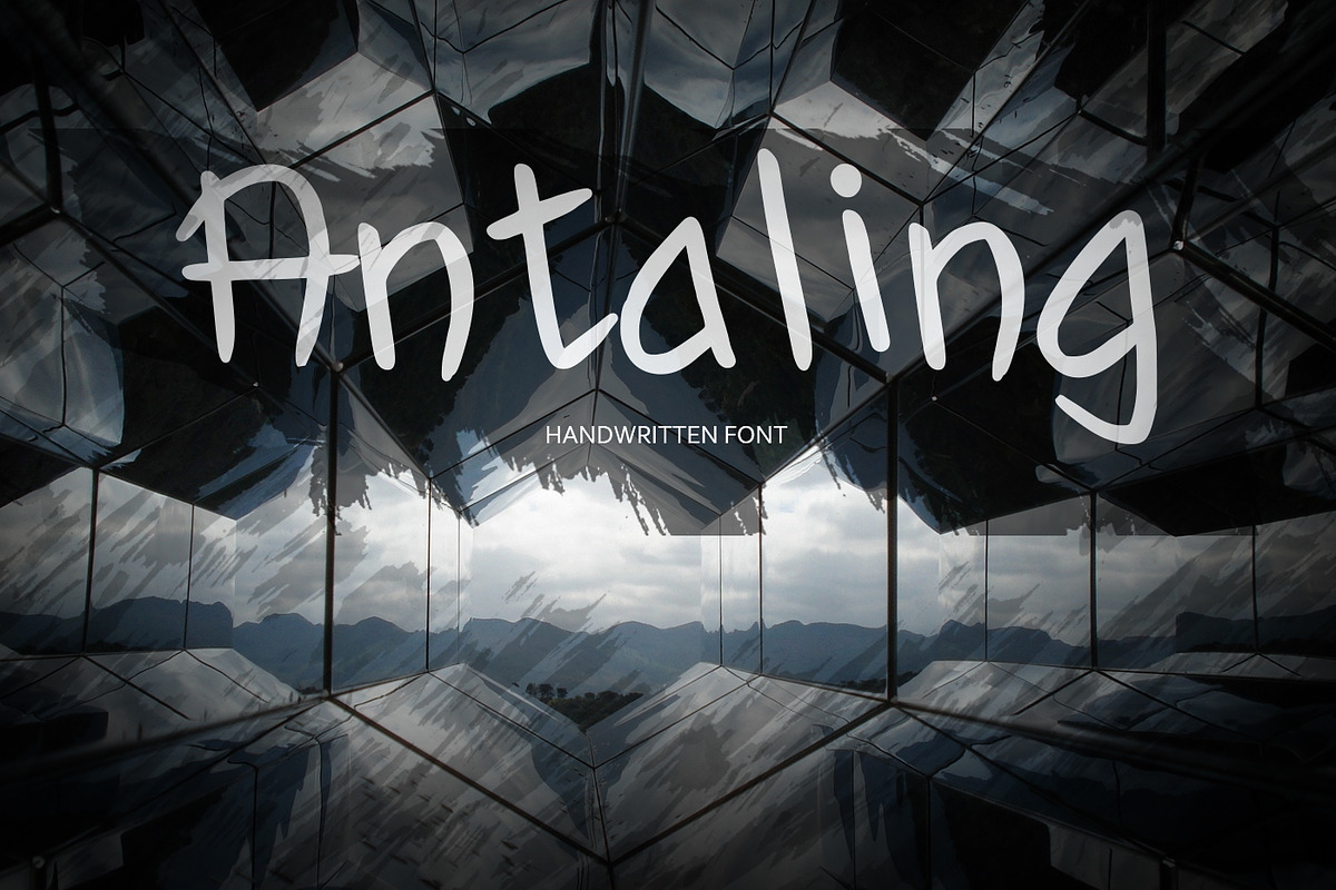 Antaling Font