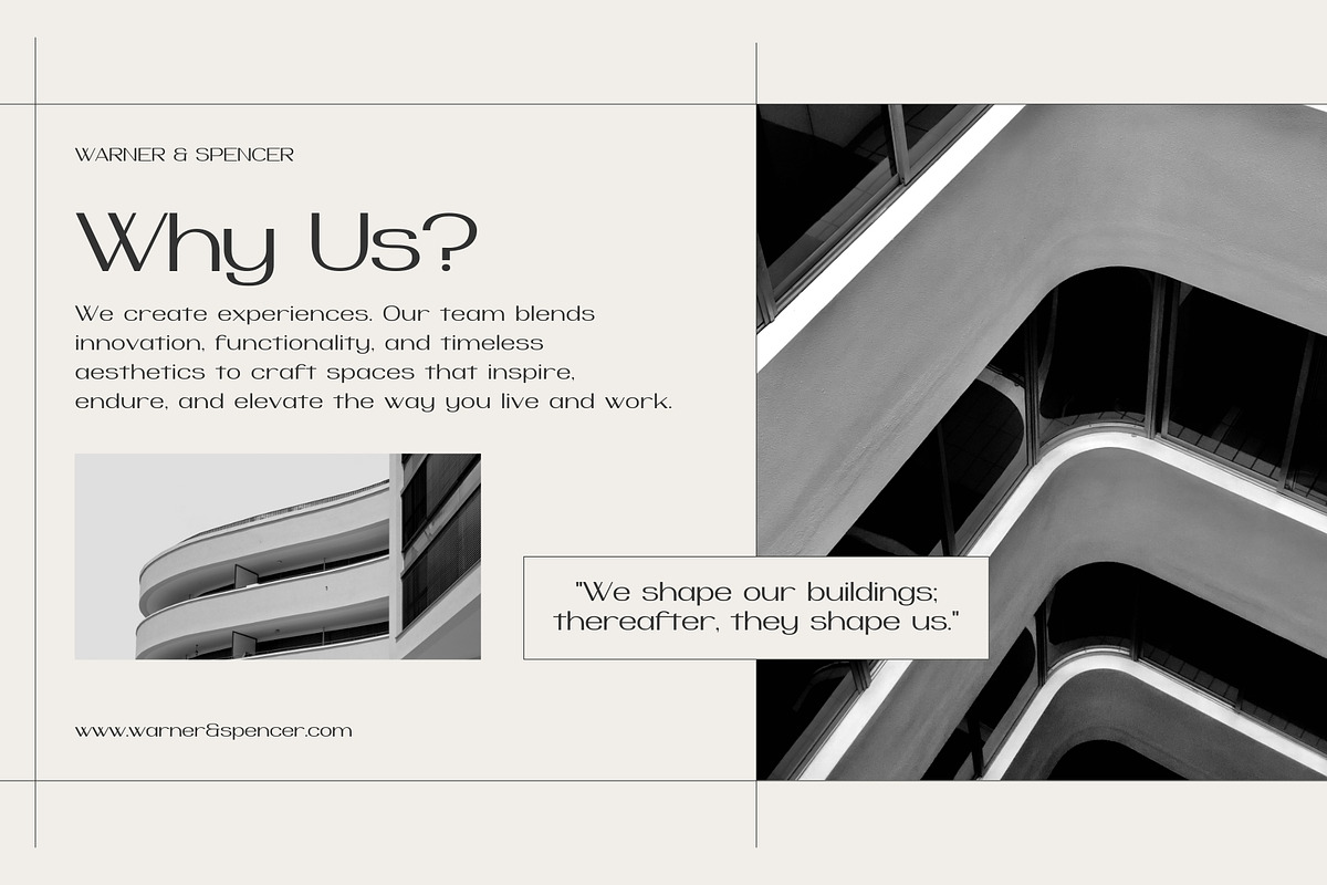 Modamode – Architecture Typeface, a Font by HipFonts (Photo 7 of 11)