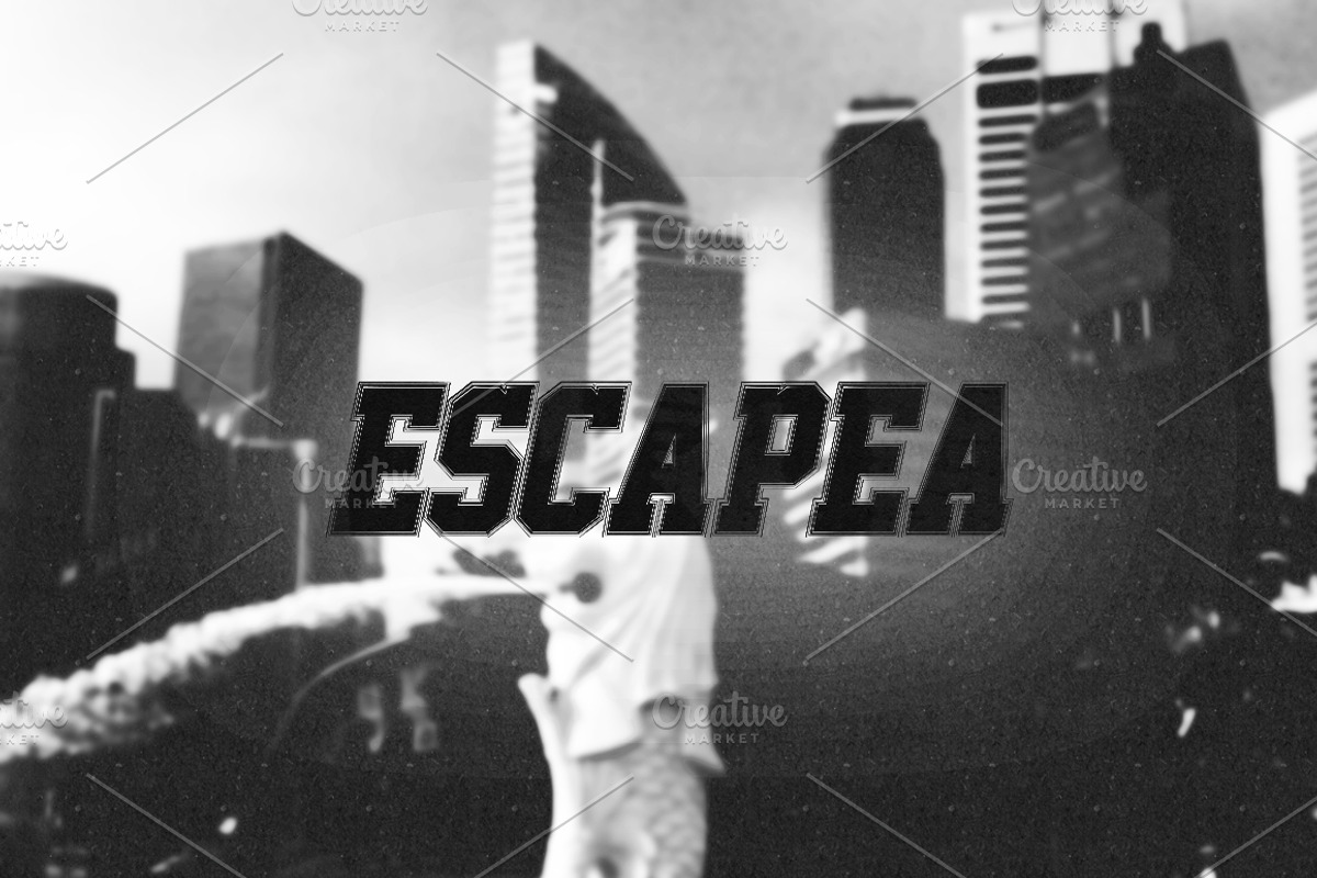 Font | Escapea