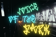 Skulk Stroke, a Handwritten Font by Dm Studio (Thumbnail 3 of 9)