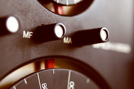 Old Radio Stock Photo Containing Radio And Tuner preview 4