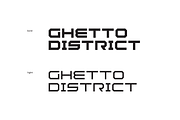 Aqom Sans Font, a Sans Serif Font by baqoos (Thumbnail 4 of 5)