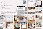 July Real Estate Posts with Captions, a Social Media Template by Marketing Templates Co. (Thumbnail 7 of 9)