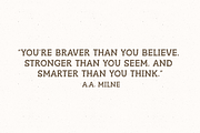 Positive Mindset Handmade Serif Font, a Serif Font by Kaya Fonts (Thumbnail 13 of 32)