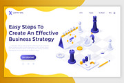 Isometric Solutions Mini. Part 25, a Person Illustration by Andrew Kras Design (Thumbnail 12 of 14)