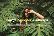 Graville – Retro Script Serif, a Serif Font by Almeera Std (Thumbnail 7 of 10)