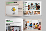 Education Brochure Landscape, a Brochure Template by ContestDesign (Thumbnail 5 of 5)