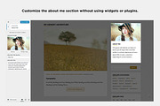 Adventure Us - Travel Blog Theme, a WordPress Template by The Warehouse (Thumbnail 7 of 7)