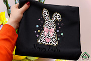 Easter PNG, Happy Easter Leopard, an Illustration by Craft Nest (Thumbnail 5 of 6)