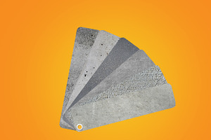 6 HD Seamless Concrete Textures