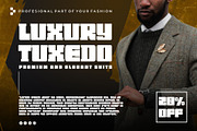 Raymond Koberto || Bold Display Font, a Slab Serif Font by Ermedia Studio (Thumbnail 2 of 5)