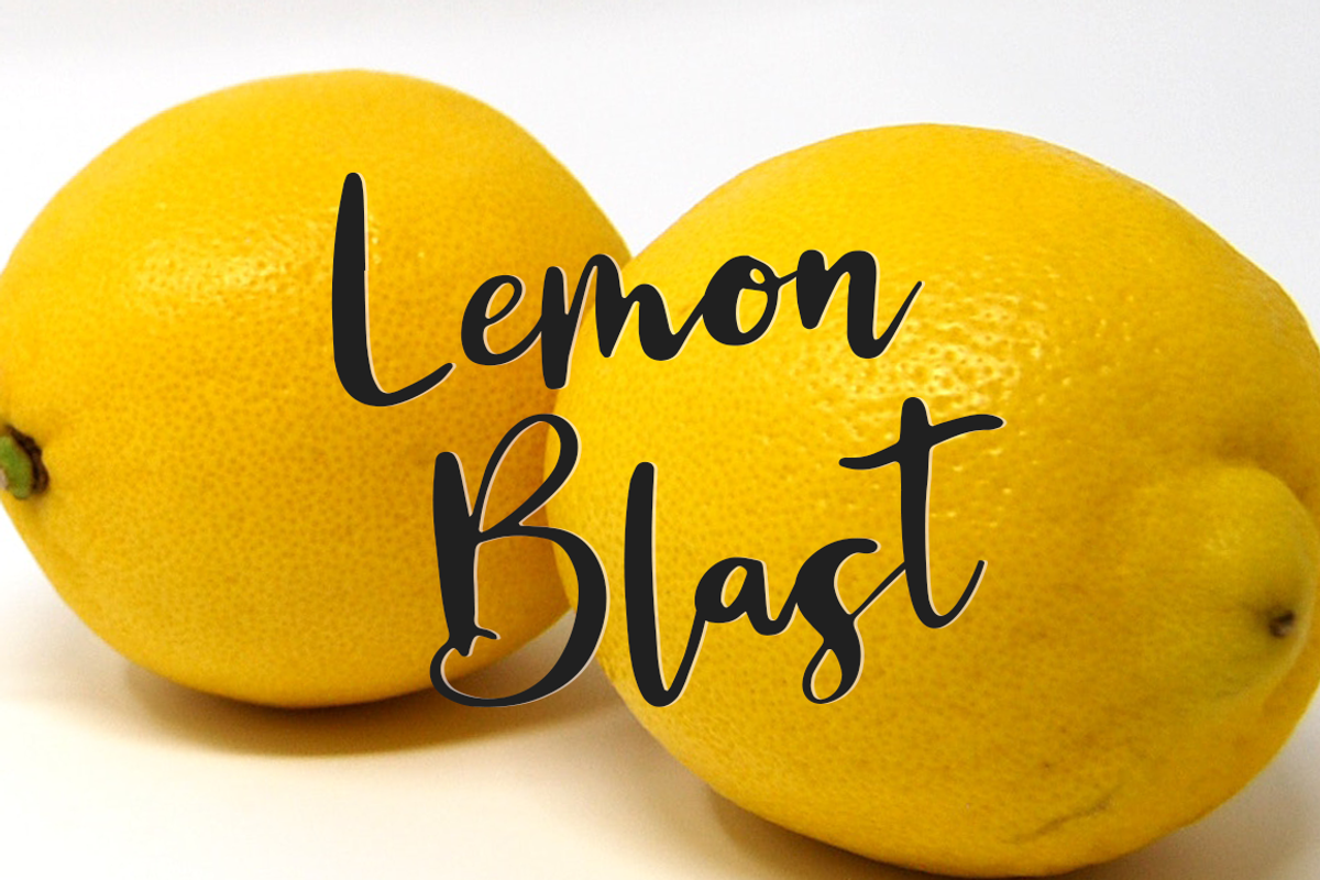 Lemon Blast preview 7