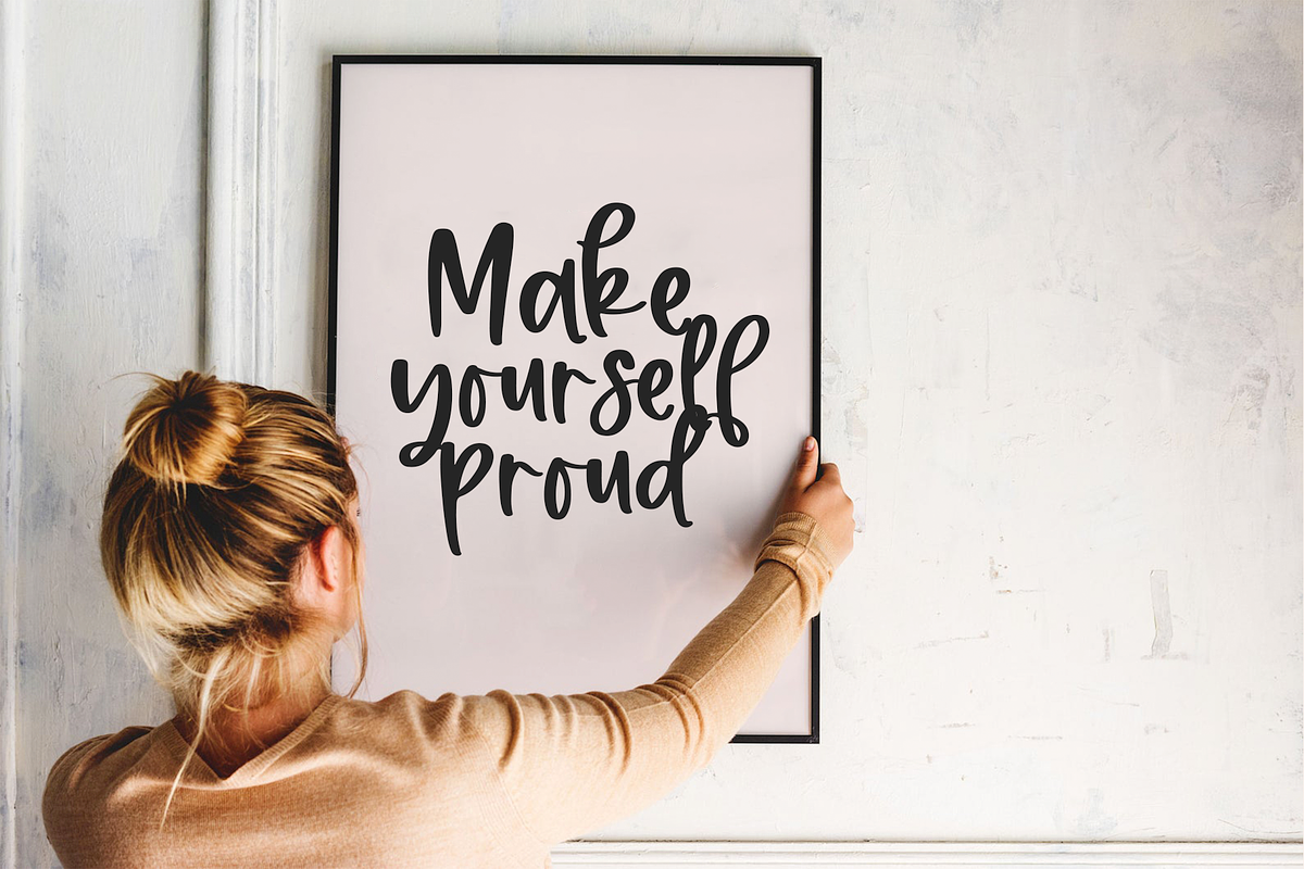 Handwritten Font BUNDLE, a Script Font by KA Designs (Photo 26 of 30)