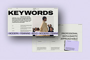 AIYA | Brand Guidelines, a Presentation Template by Studio Standard (Thumbnail 10 of 12)
