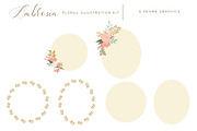 Ambrosia Floral Clip Art Kit, an Illustration by Eclectic Anthology (Thumbnail 13 of 14)