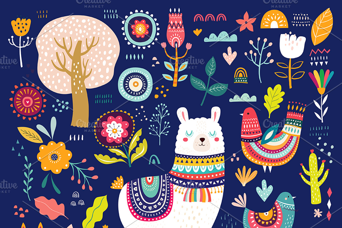 Chile Collection, an Animal Illustration by MoleskoStudio (Photo 10 of 10)