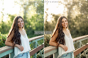 Farmhouse Rustic Warm Fall Presets, a Preset Add-On by CityTurtles (Thumbnail 3 of 6)