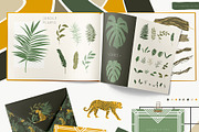 Jungle Park Collection, an Animal Illustration by Julia Dreams (Thumbnail 7 of 7)