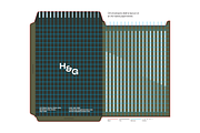Corporate Identity Stationery Set, a Stationery Template by Akreatipe (Thumbnail 5 of 7)