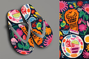 8 Happy Muti-color wall art print 2, a Decorative Illustration by ARTOZEN DIGITAL (Thumbnail 15 of 16)